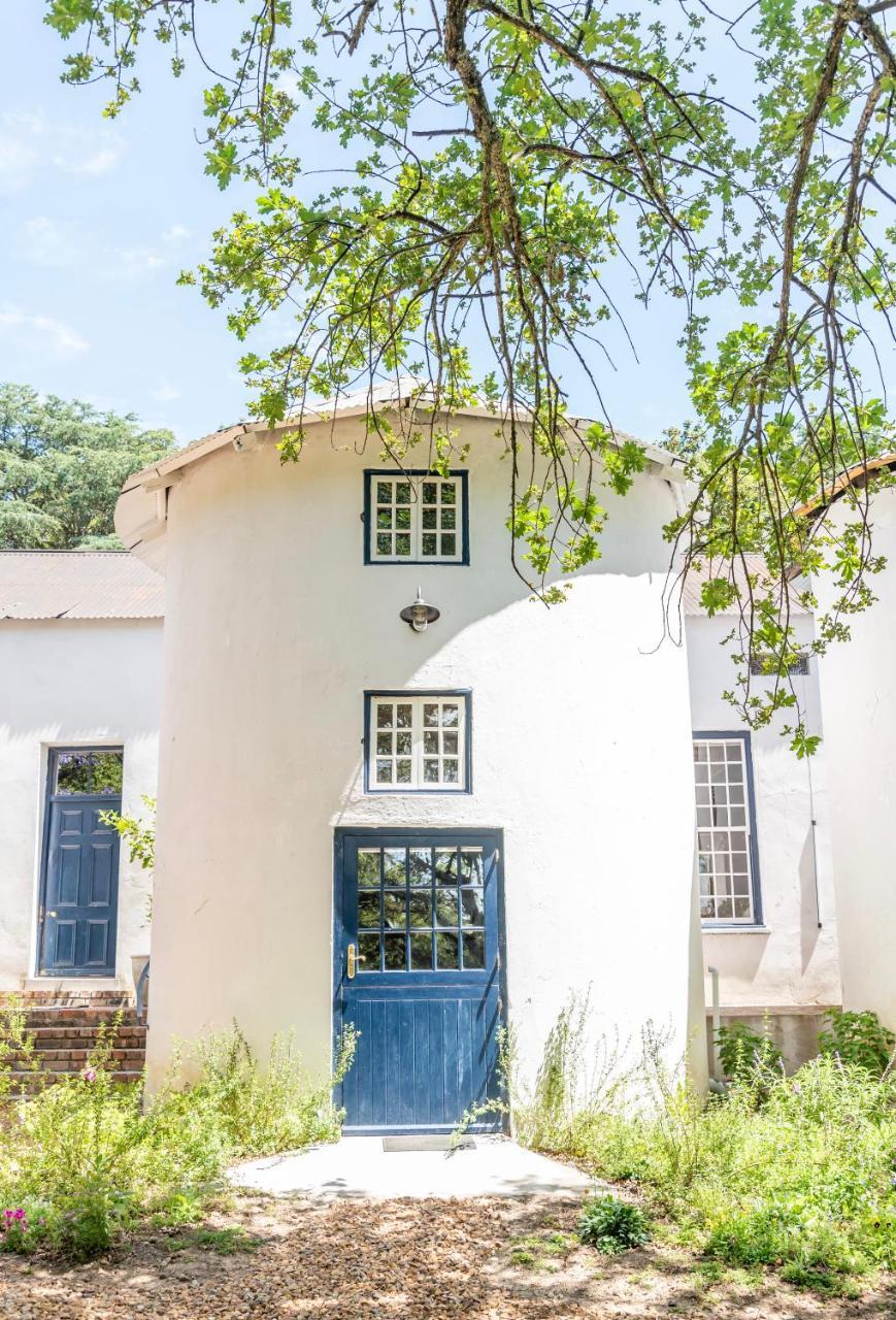 Simonsberg Silo'S Villa Stellenbosch Exterior photo